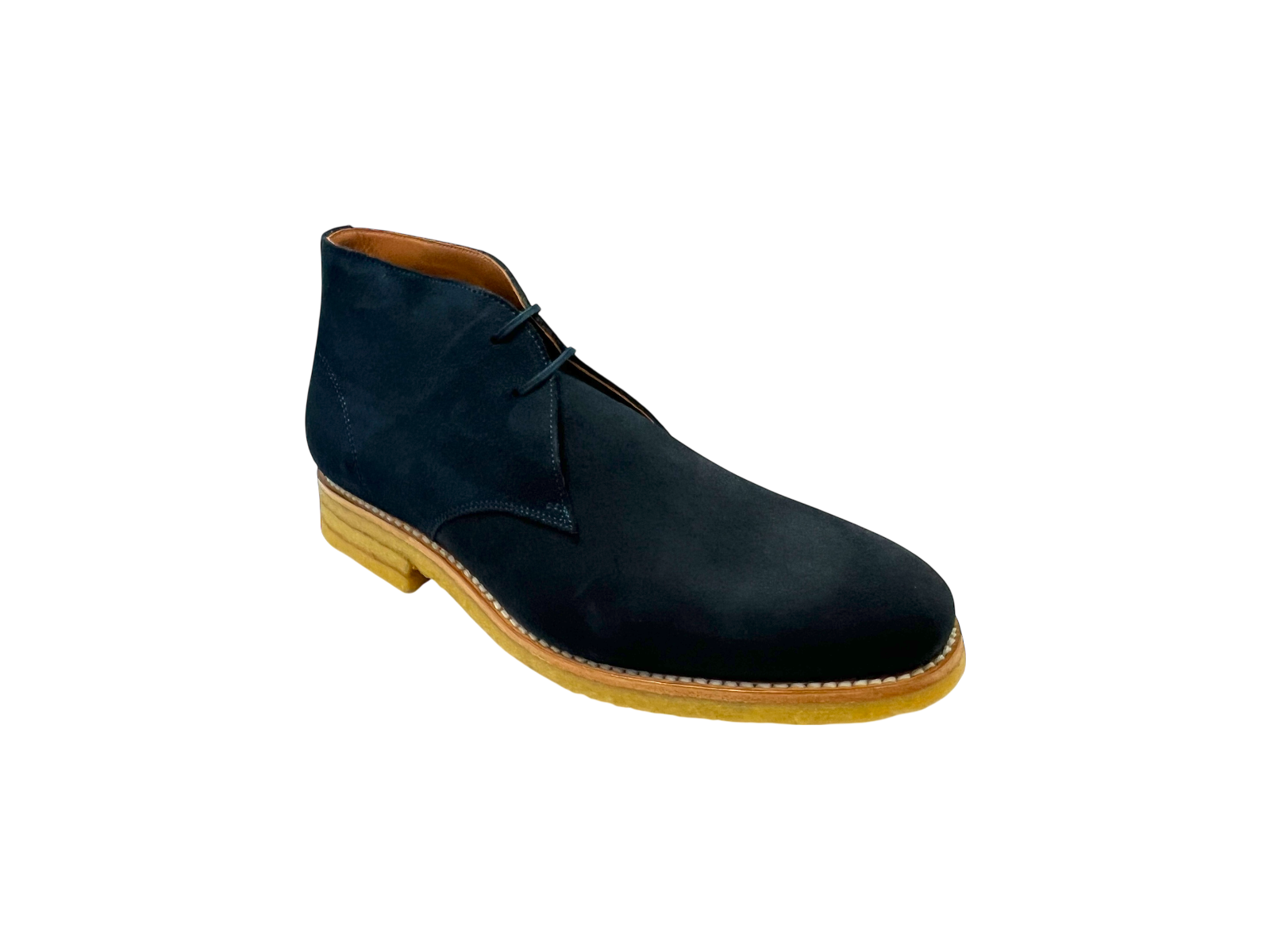Chukka Oxford Blue