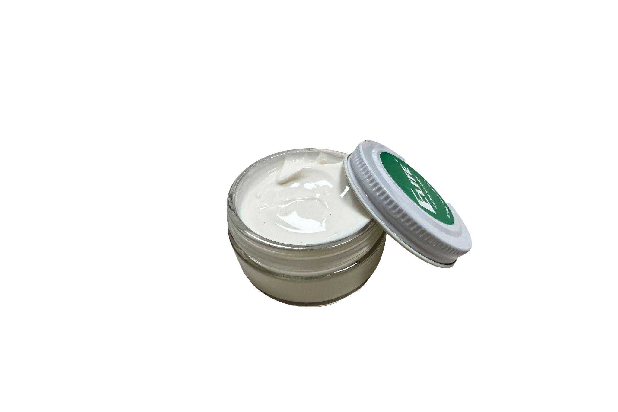 Crema incolora
