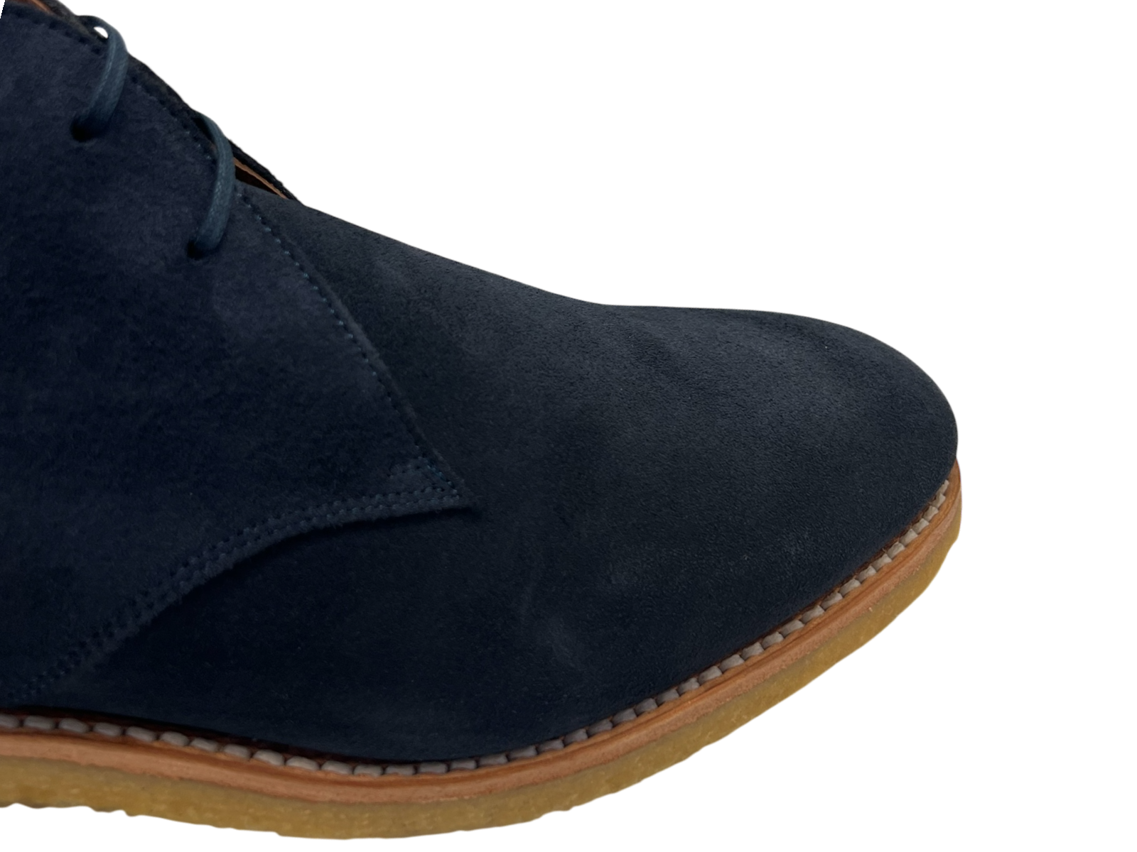 Chukka Oxford Blue