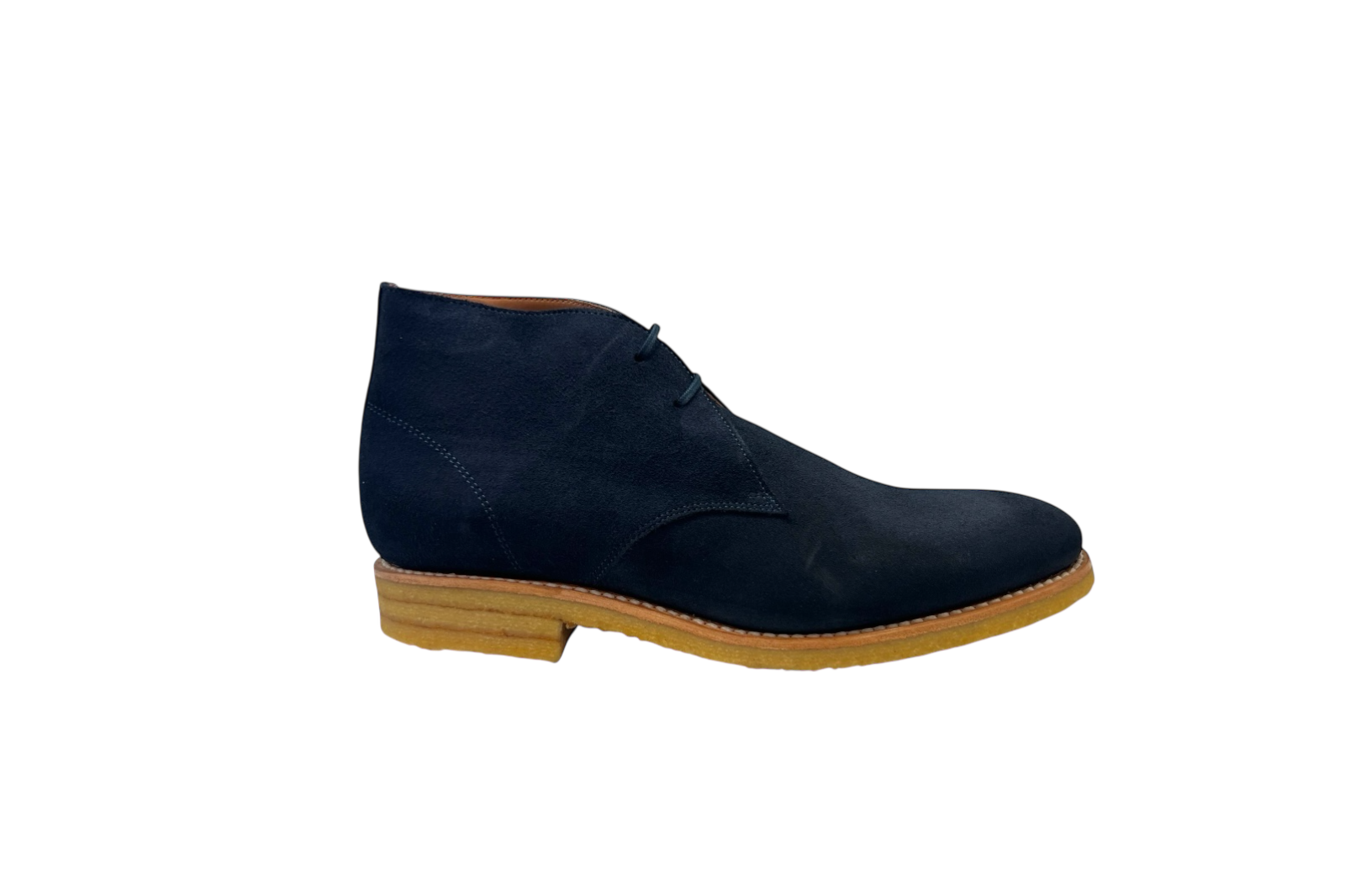 Chukka Oxford Blue